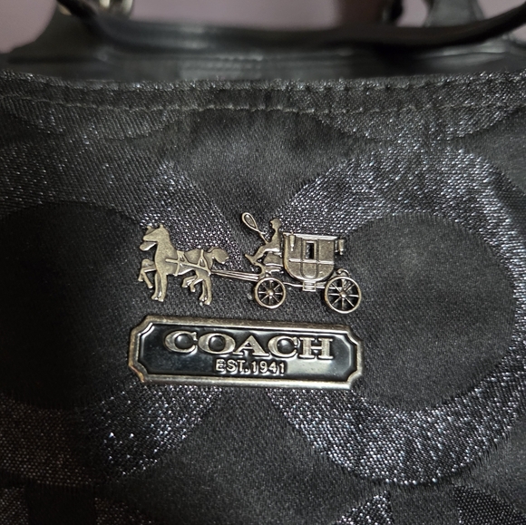 Coach Tote - Picture 3 of 14